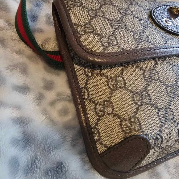 Gucci Neo Vintage Supreme Belt Bag - Picture 8 of 16